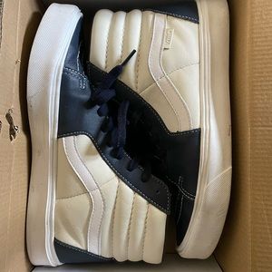 Vans Vault Sk8 Hi Lite Marshmallows